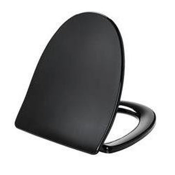 Pressalit Toiletsæde Pressalit Sign toiletsæde, sort