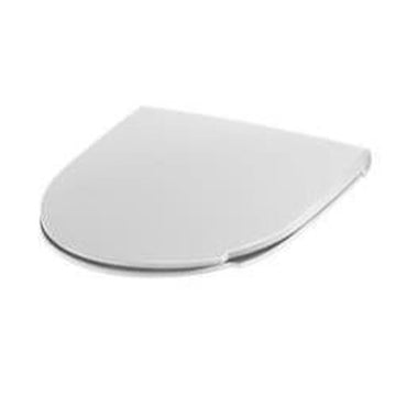 Pressalit Toiletsæde Pressalit Spira Art toiletsæde, hvid