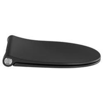 Pressalit Toilet Sway D2 toiletsæde med soft close og lift off mat sort
