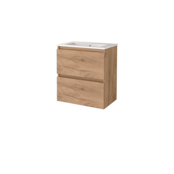 Sanibell Sanibell Basicline møbelpakke 60x39cm - whiskey eg