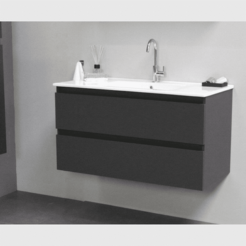 Sanibell Sanibell Online møbelpakke 100x46cm - mat antracit