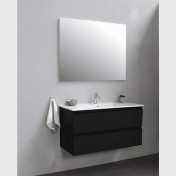 Sanibell Sanibell Online møbelpakke 100x46cm - mat sort