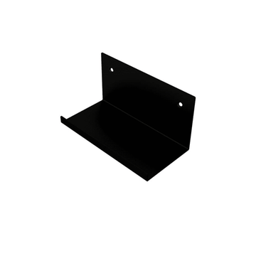 Sanibell Sanibell Proline 20cm stålhylde - mat sort