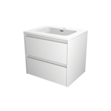 Sanibell Sanibell Proline møbelpakke 60x46cm - hvid højglans