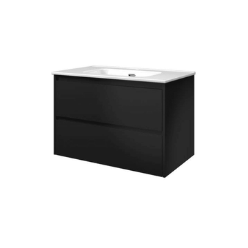 Sanibell Sanibell Proline møbelpakke 80x46cm - mat sort