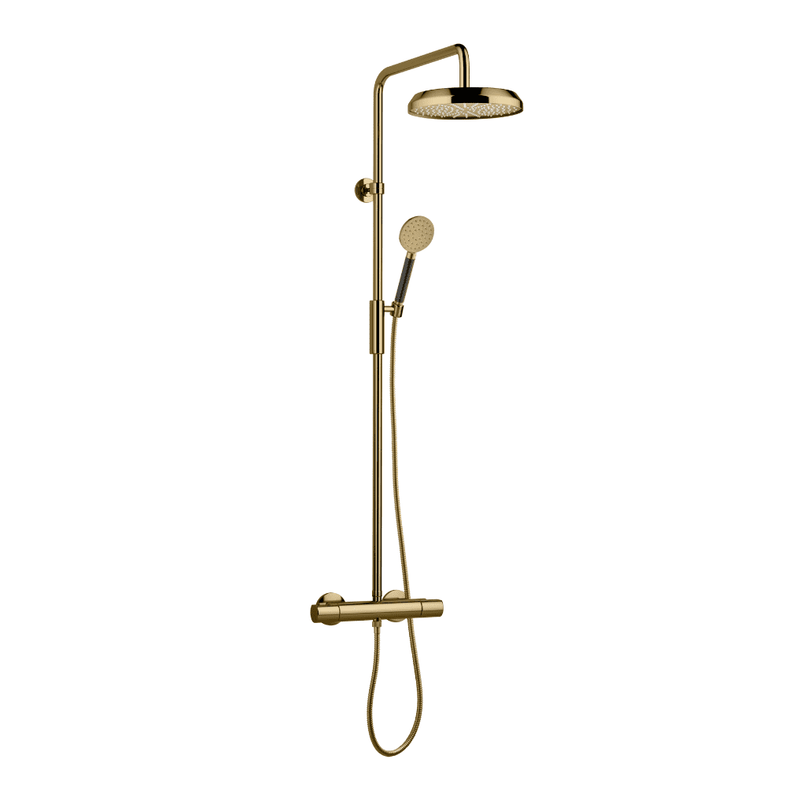 Tapwell Bruser Tapwell ARM5200 brusesystem med termostat - honey gold