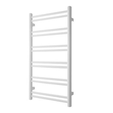 TVS TVS DUO håndklædetørrer 12-500, hvid - 920x500mm