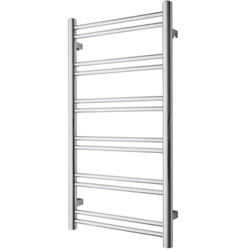 TVS TVS DUO håndklædetørrer 12-500, krom - 920x500mm