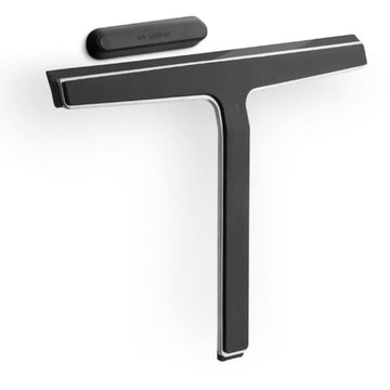 Unidrain Tilbehør til badeværelse Unidrain Reframe bruseskraber - børstet stål