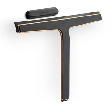 Unidrain Tilbehør til badeværelse Unidrain Reframe bruseskraber - kobber