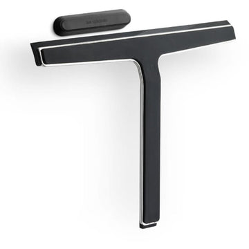 Unidrain Tilbehør til badeværelse Unidrain Reframe bruseskraber - poleret stål