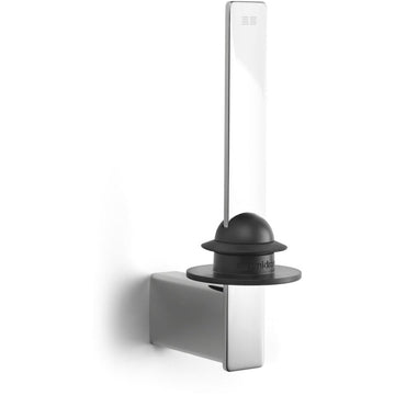 Unidrain Tilbehør til badeværelse Unidrain Reframe reservepapirholder - poleret stål