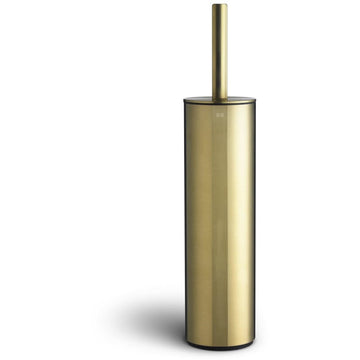 Unidrain Tilbehør til badeværelse Unidrain Reframe toiletbørste - messing