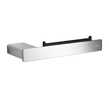 Unidrain Tilbehør til badeværelse Unidrain Reframe toiletpapirholder - børstet stål