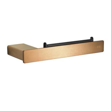 Unidrain Tilbehør til badeværelse Unidrain Reframe toiletpapirholder - kobber