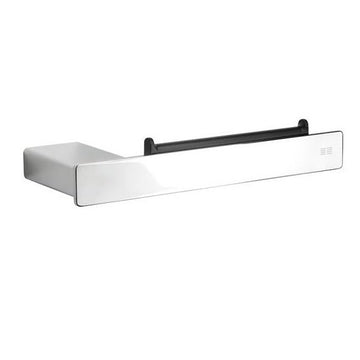 Unidrain Tilbehør til badeværelse Unidrain Reframe toiletpapirholder -  poleret stål